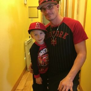 Meet your Posher, Aaron